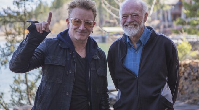 Bono, Eugene, and a Psalms Playlist