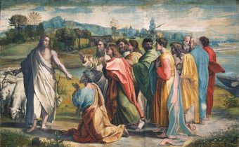 Liturgy Letter (Third Sunday of Easter 2016)