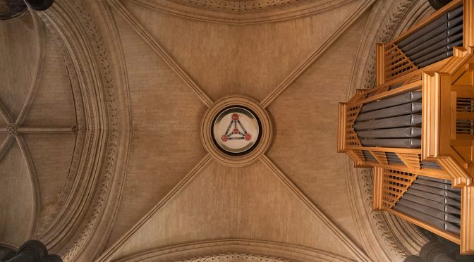 The Liturgy Letter Newsletter – Trinity Sunday 2016