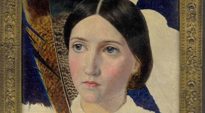 “A Prayer to the Holy Spirit” by Christina Rossetti