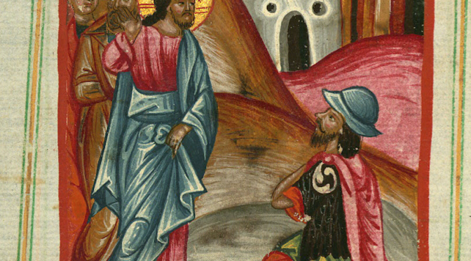 The Liturgy Letter Newsletter – Second Sunday of Trinitytide 2016