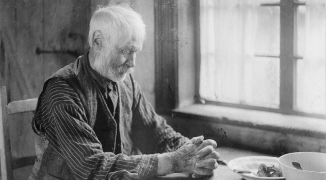 Contemplative Prayer (Fourth Week in Trinitytide 2016)