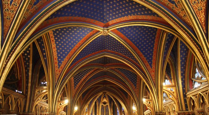 The Liturgy Letter Newsletter – Twelfth Sunday in Trinitytide 2016