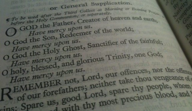 The Great Litany
