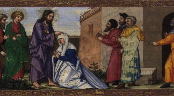 The Liturgy Letter Newsletter – Fourteenth Sunday in Trinitytide 2016