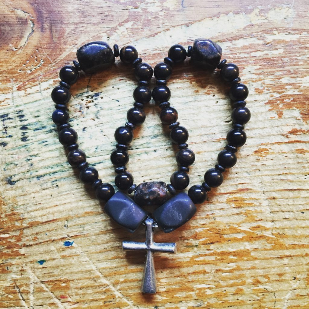 Prayer Beads:Trinity Life