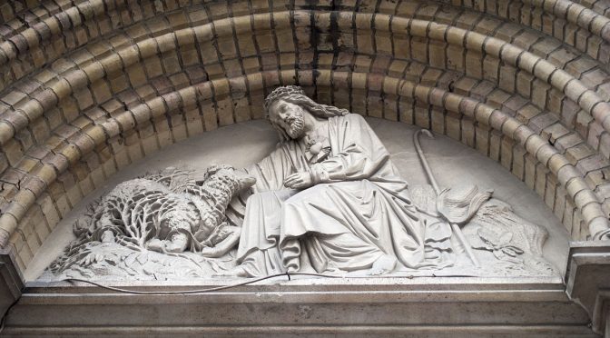 The Liturgy Letter Newsletter – Seventeenth Sunday in Trinitytide 2016