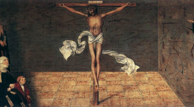The Liturgy Letter Newsletter – Eighteenth Sunday in Trinitytide 2016