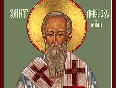 Ambrose on Luke 15
