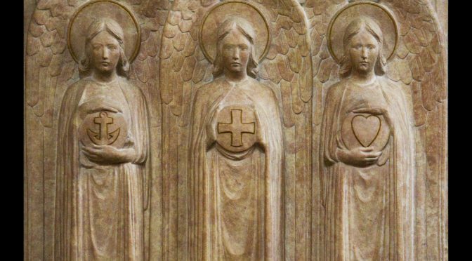 The Liturgy Letter Newsletter – Twentieth Sunday in Trinitytide 2016