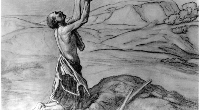 Prayer Against Anxiety and Depression