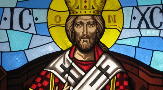 The Liturgy Letter Newsletter – Christ the King 2016