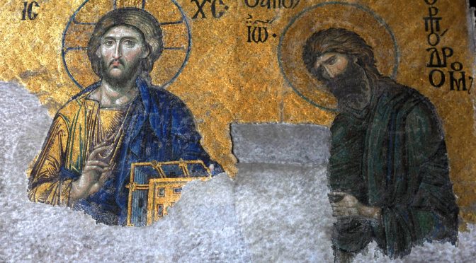 The Liturgy Letter Newsletter – The Third Sunday in Advent 2016