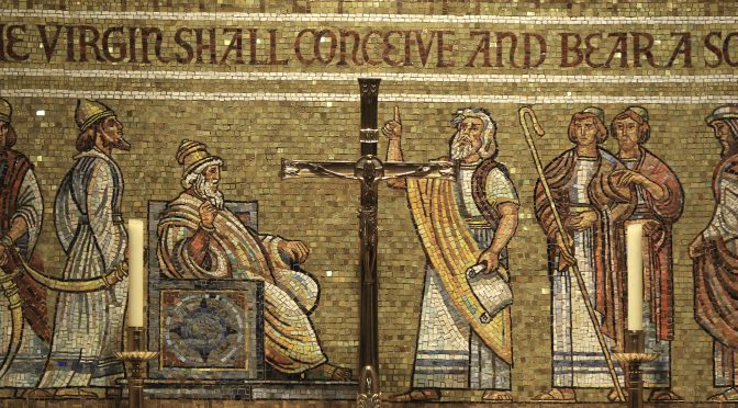 The Liturgy Letter Newsletter – The Fourth Sunday in Advent 2016