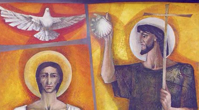 The Liturgy Letter Newsletter – The First Sunday After Epiphany 2017 (Year A)