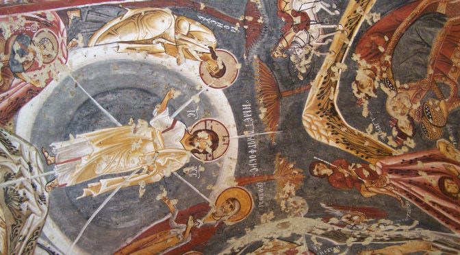 The Liturgy Letter Newsletter – Transfiguration Sunday 2017 (Year A)
