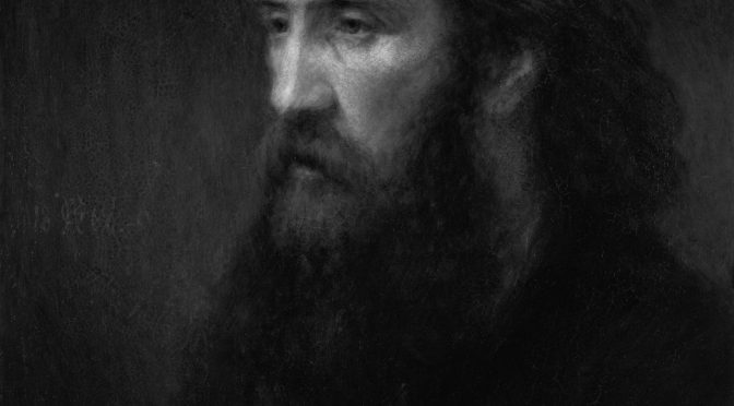 “Haste to Me, Lord…” Poetry by George MacDonald