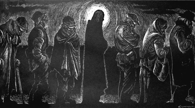 The Liturgy Letter Newsletter – Holy Week 2017 (Monday, Tuesday, Wednesday)