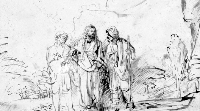 The Liturgy Letter Newsletter – Third Sunday in Easter 2017 (Year A)
