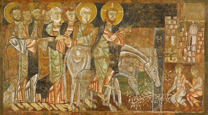 The Liturgy Letter Newsletter – Sixth Sunday in Lent 2017 (Year A)