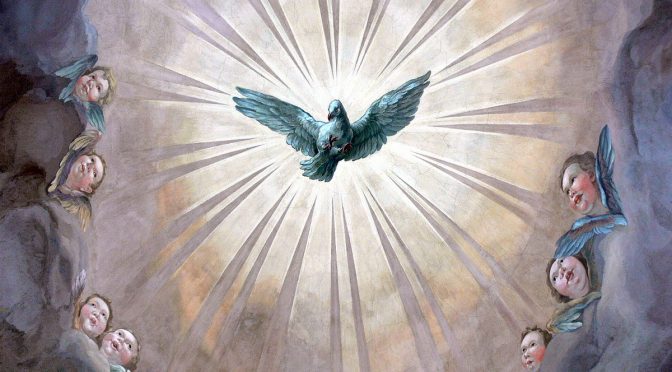 The Liturgy Letter Newsletter – Pentecost Sunday 2017 (Year A)