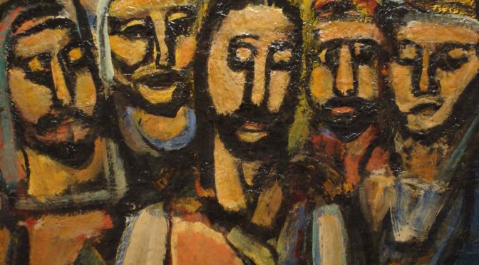 The Liturgy Letter Newsletter – Seventh Sunday in Easter 2017 (Year A)