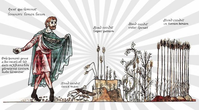 Liturgy Letter Newsletter – Sixth Sunday after Pentecost 2017 (Year A)