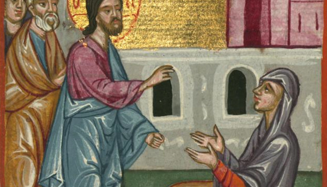 Liturgy Letter Newsletter – Eleventh Sunday after Pentecost 2017 (Year A)