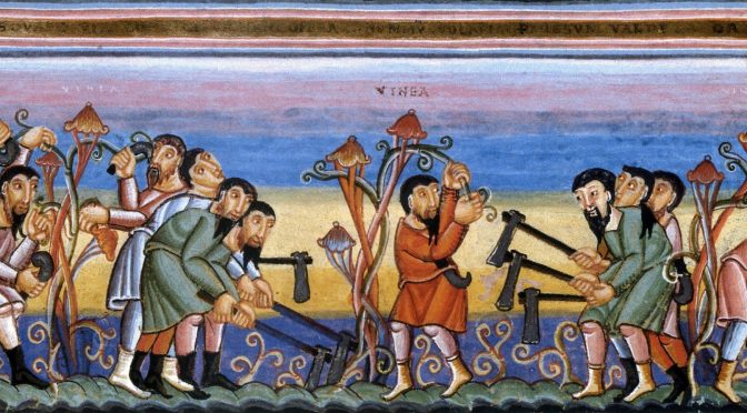 The Liturgy Letter Newsletter – Sixteenth Sunday after Pentecost 2017 (Year A)
