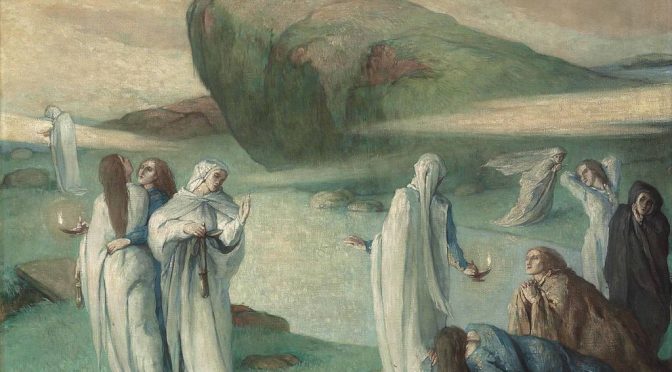 The Liturgy Letter Newsletter – Twenty Third Sunday after Pentecost 2017 (Year A)