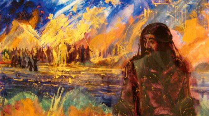 Liturgy Letter Newsletter – Third Sunday of Advent 2017 (Year B)