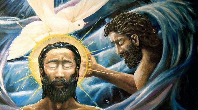 Liturgy Letter Newsletter  –  First Sunday after the Epiphany / Baptism of Our Lord 2018 (Year B)