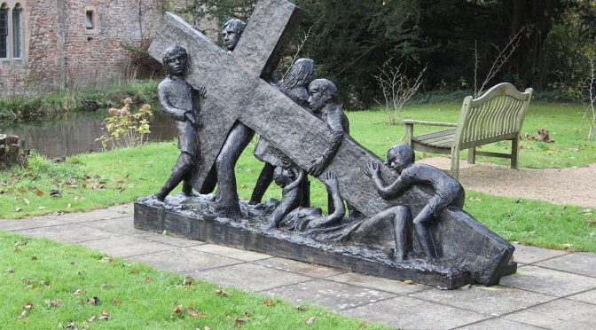 Liturgy Letter Newsletter – Second Sunday in Lent 2018 (Year B)