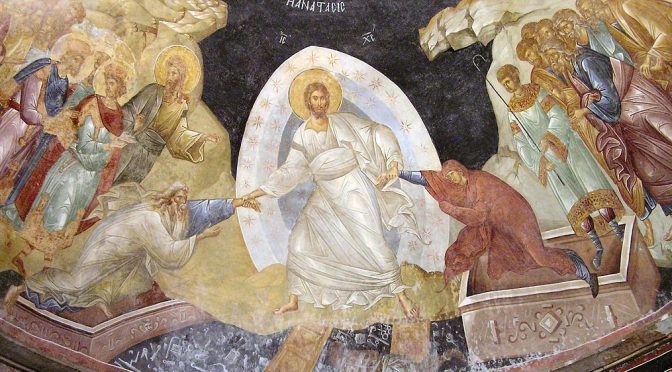 Liturgy Letter Newsletter – Easter Sunday 2018 (Year B)