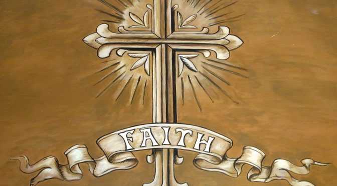 Liturgy Letter Newsletter – Fourth Sunday after Pentecost 2018 (Year B)