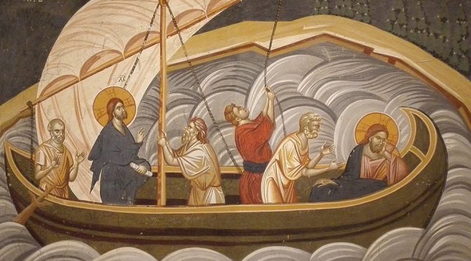 Liturgy Letter Newsletter – Fifth Sunday after Pentecost 2018 (Year B)
