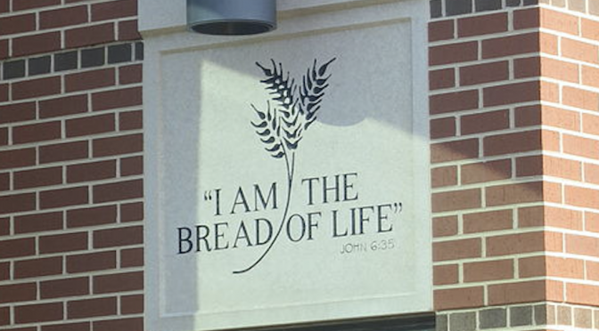 Liturgy Letter Newsletter – Eleventh Sunday after Pentecost 2018 (Year B)