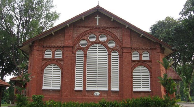 Liturgy Letter Newsletter – Ninth Sunday after Pentecost 2018 (Year B)