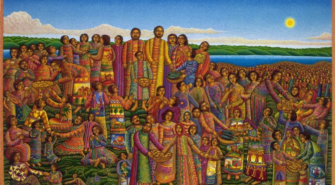 Liturgy Letter Newsletter – Tenth Sunday after Pentecost 2018 (Year B)