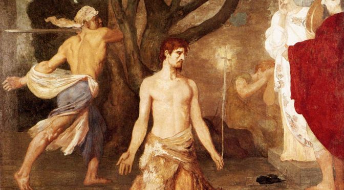 Liturgy Letter Newsletter – Eighth Sunday after Pentecost 2018 (Year B)
