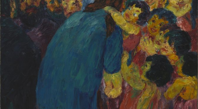 Liturgy Letter Newsletter – Eighteenth Sunday after Pentecost 2018 (Year B)