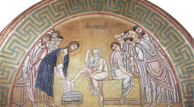 Liturgy Letter Newsletter – Twenty Second Sunday after Pentecost 2018