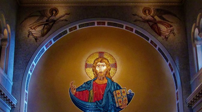 Liturgy Letter Newsletter – Christ the King 2018 (Year B)