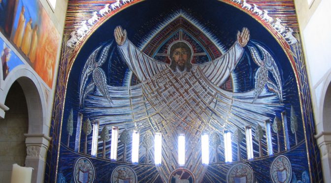 Liturgy Letter Newsletter – Transfiguration Sunday 2019 (Year C)