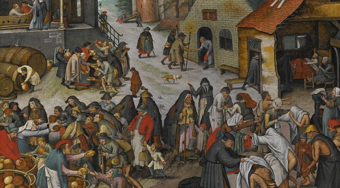 Liturgy Letter Newsletter – Seventh Sunday after the Epiphany 2019 (Year C)