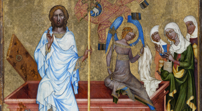 Liturgy Letter Newsletter – Easter Sunday & Second Sunday of Easter 2019 (Year C)