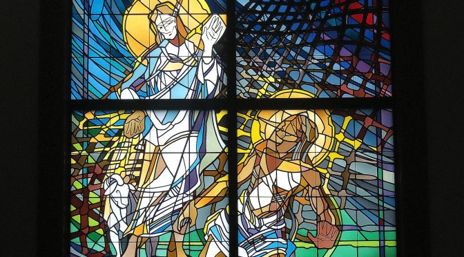 Liturgy Letter Newsletter – Third Sunday of Easter 2019 (Year C)
