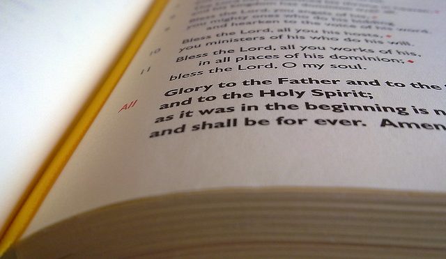 Common Prayer