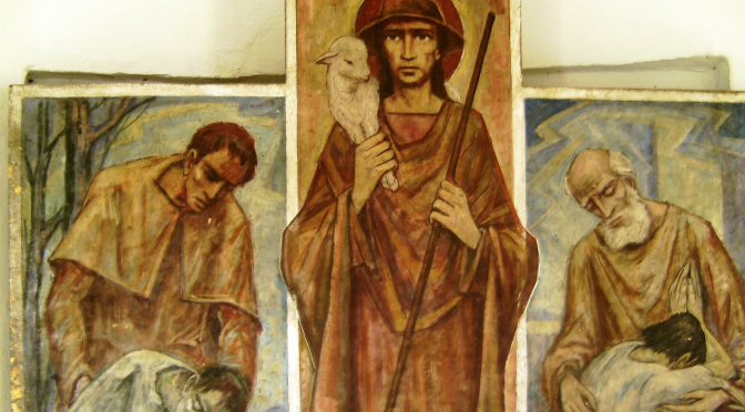 Liturgy Letter Newsletter – Fourth Sunday of Easter 2019 (Year C)
