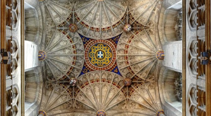 Liturgy Letter Newsletter – Ninth Sunday after Pentecost 2019 (Year C)